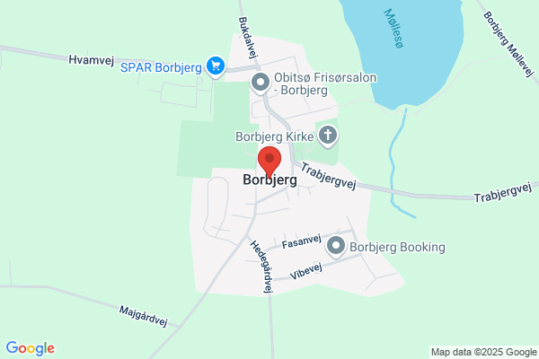 Borbjerg Havekreds