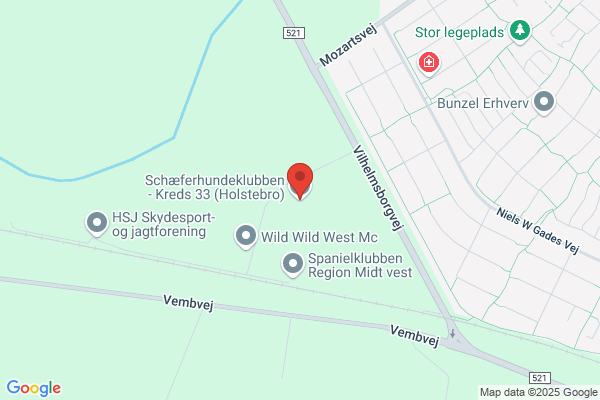 Dansk Retriever Klub - Region Midtjylland