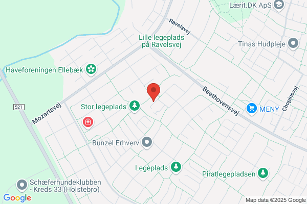 Fodslaw Holstebro