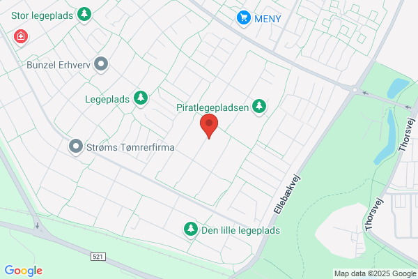 Autisme Psykotiske Børns Vel, Ringkøbing Amt.