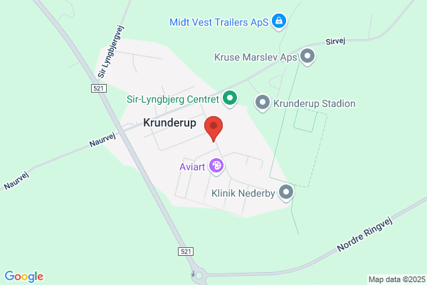 Colitis-Crohnforeningen, Lokalafd. Ringkøbing Amt.