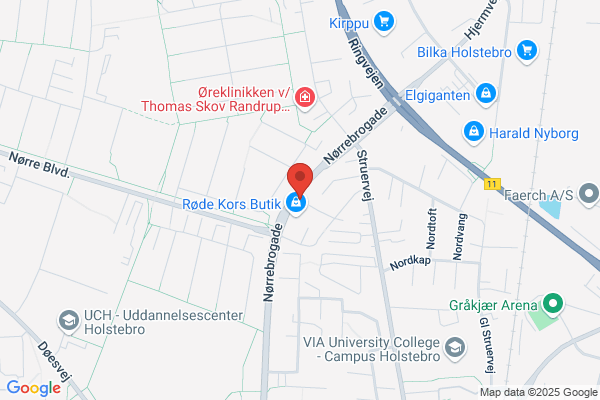 Dansk Røde Kors