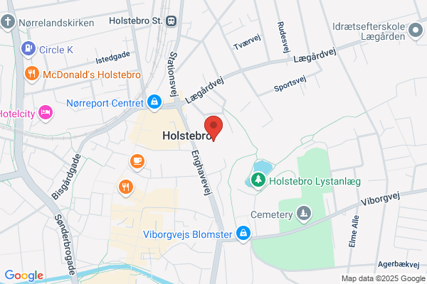 Ønskefonden, Holstebro afd.