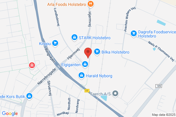 Skousen Husholdningsmaskiner A/S