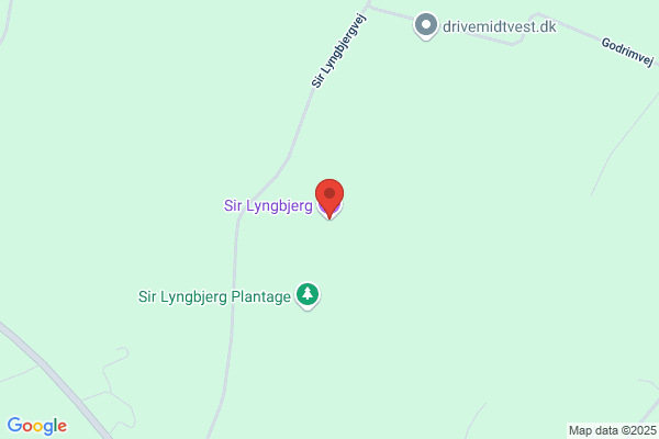 Lyngbjerghus