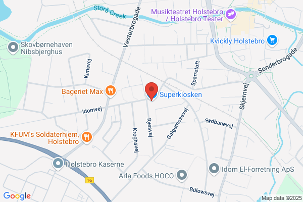 Centerkiosken