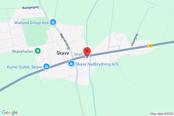 Skave Døgnkiosk