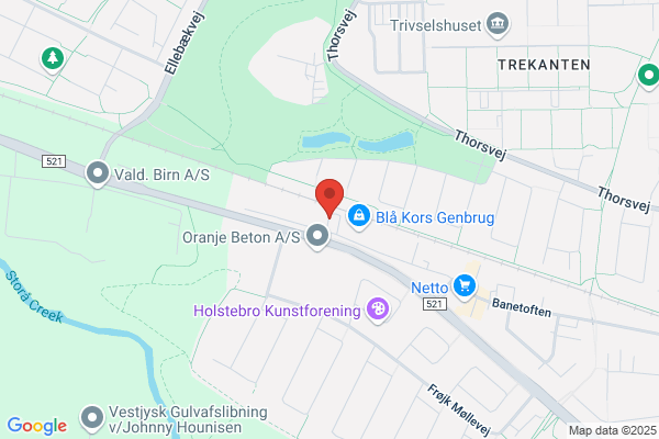 Danmission, Måbjerg-Holstebro