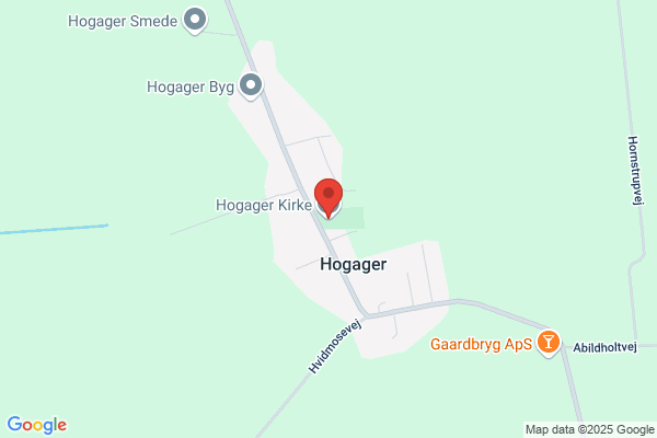 Hogager Kirke