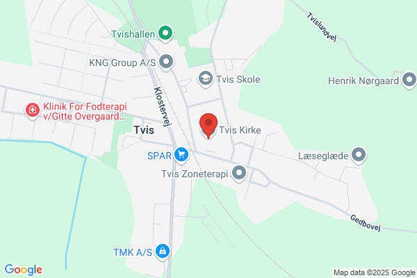 Tvis Kirke