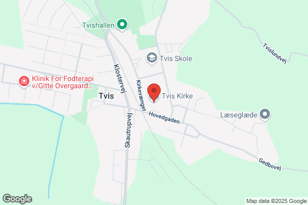 Nørre Felding, Tvis, Mejdal Pastorat