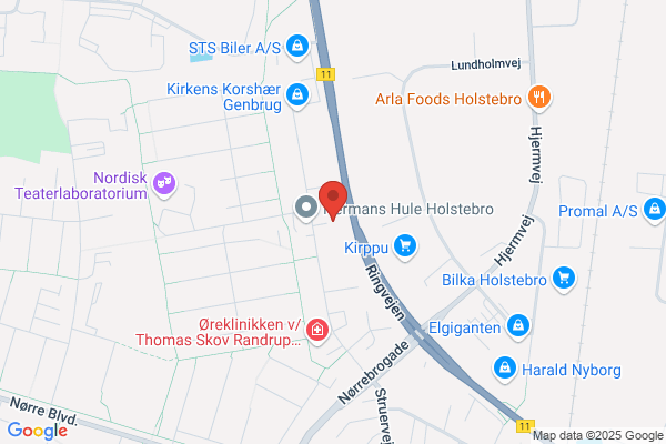 Gør Det Selv HTH Holstebro ApS