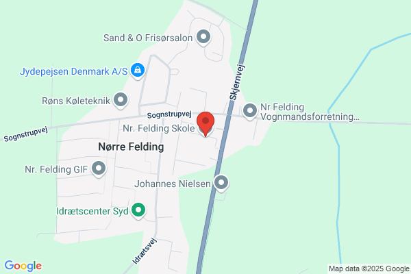 Nr. Felding Centralskole