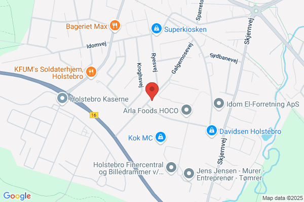 Fodercentralen for Holstebro & Omegn