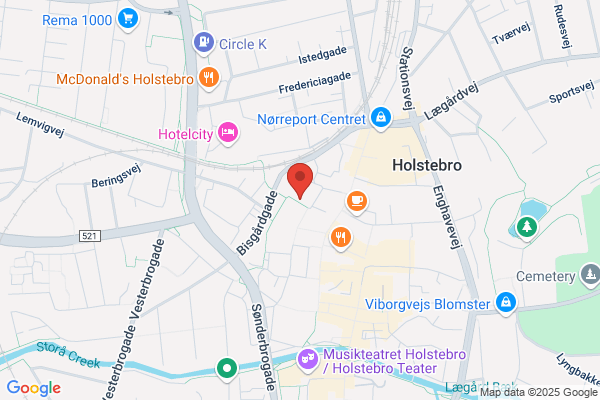 Junior Chamber Holstebro