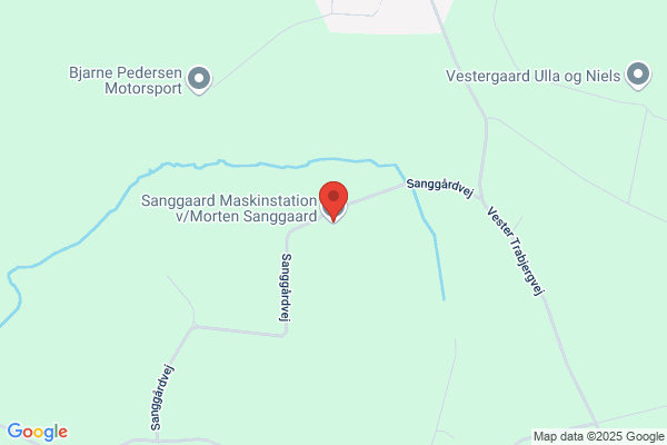 Sanggaard Maskinstation