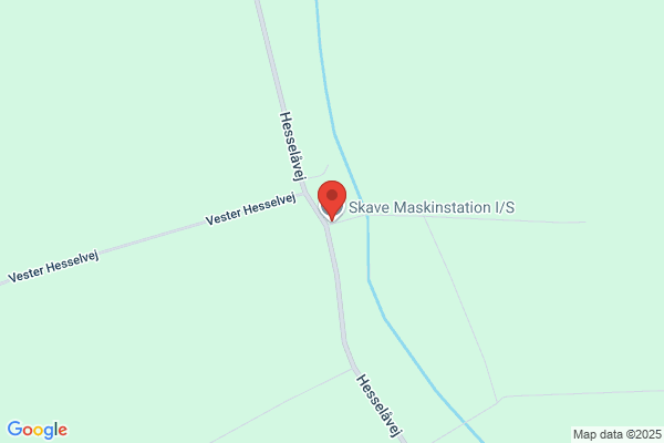 Skave Maskinstation