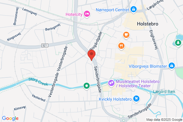Holstebro Saltvandsfiskere