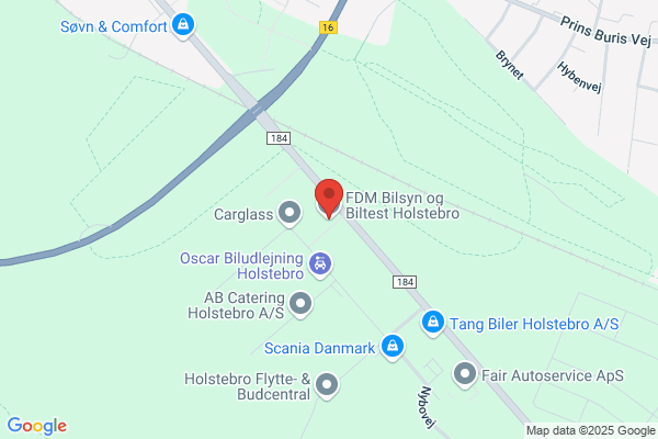 FDM Test og Bilsyn