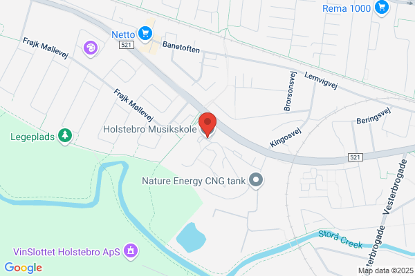 Holstebro Harmonikaskole