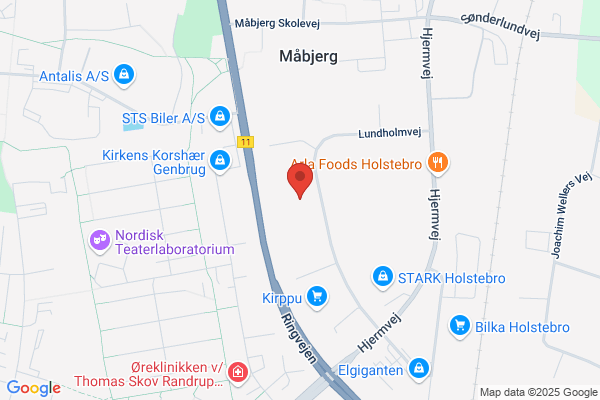Holstebro Møbelfabrik A/S