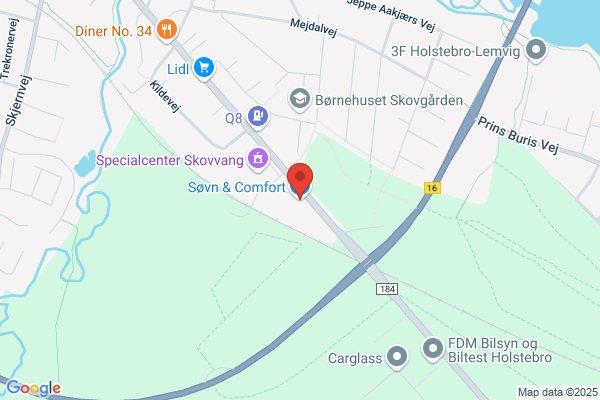 Farstrup Comfort Center