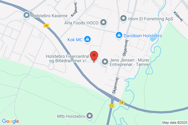 Holstebro Montageværksted