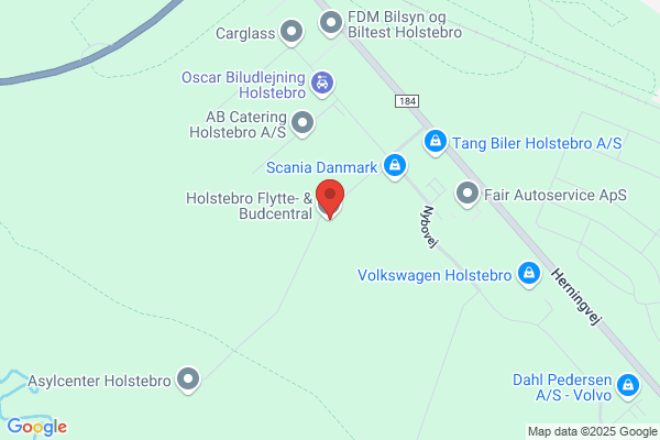Holstebro Flytte- og Budcentral ApS