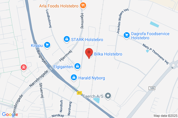 Louis Nielsen Holstebro - Bilka