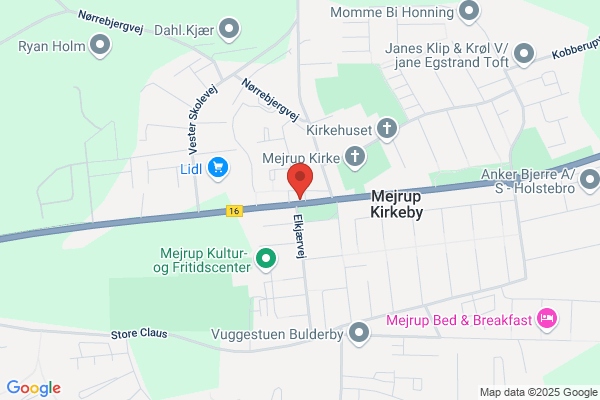Brugsen Mejrup