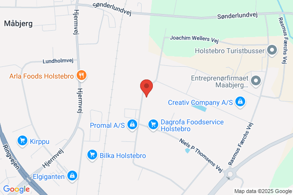 Holstebro Pavacenter