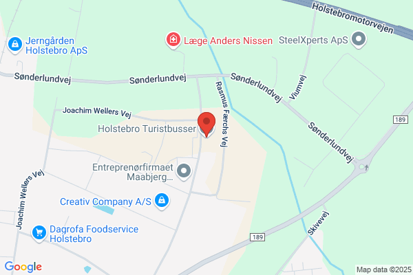 Holstebro Turistbureau