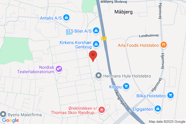 Holstebro Udlejning