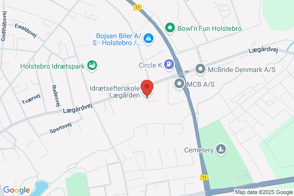 Idrætsefterskolen Lægården