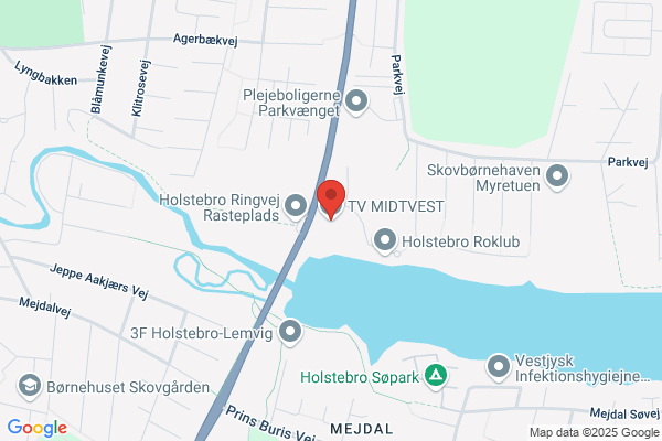 MidtVest Bredbånd A/S