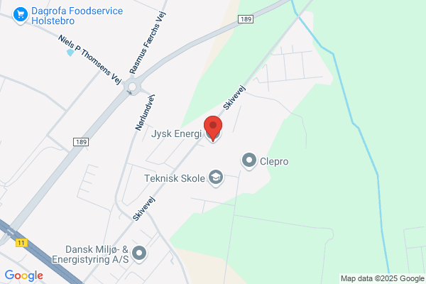 Nordvestjysk Elforsyning, NOE.