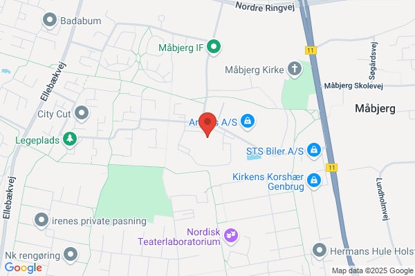 AMU-Center For Ringkøbing Amt - Holstebro afd.