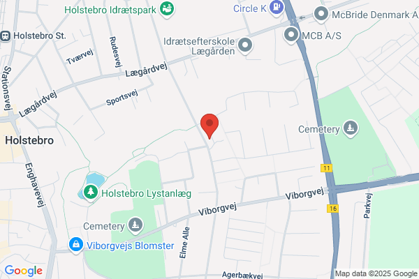 Børne- og Ungdomspensionen Østervang
