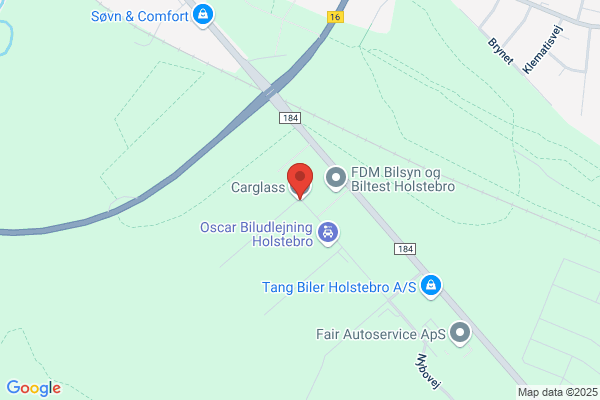 Carglass Holstebro