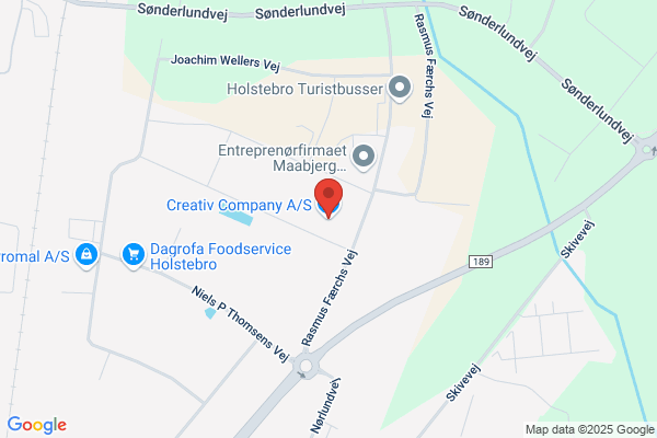 Creativ Company A/S