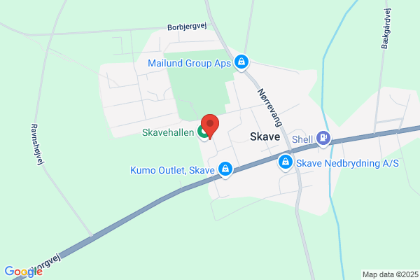 DK Skave Cykler