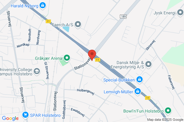 Dan-Glas Holstebro