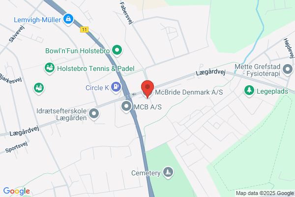 Danlind Holstebro A/S