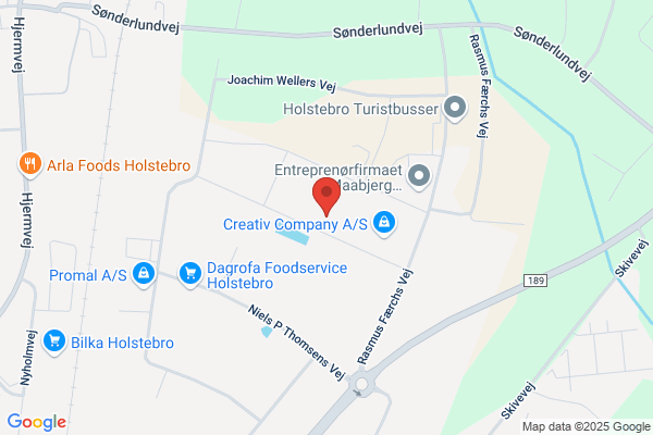 Danske Fragtmænd Holstebro