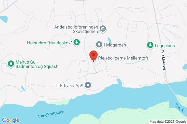 Plejeboligerne Mellemtoft