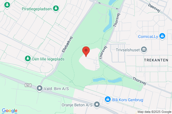 Thorshøj Plejehjem