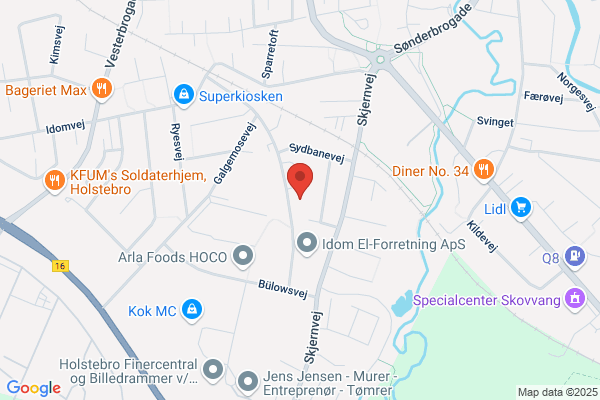 Central Trykkeriet Holstebro ApS