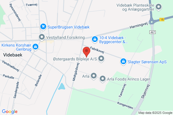 Midtvest Rengøring