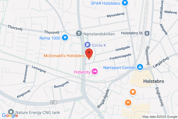Mcdonald's (Mcdrive)