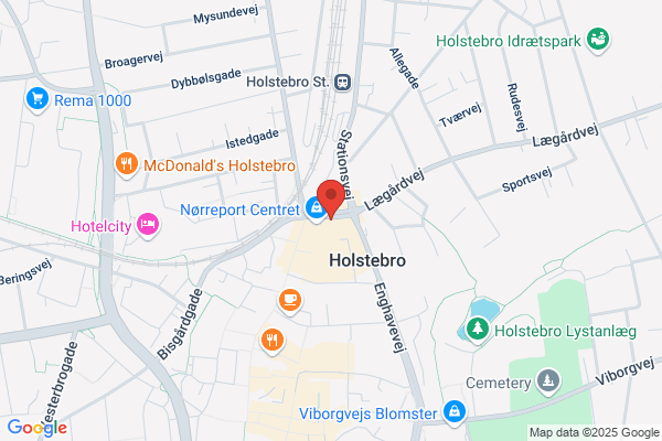 Strøg Cafeen